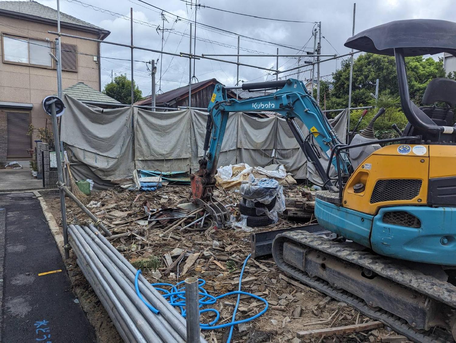 2024/08/09 17:00:00 古民家解体！今でも危険な古民家の解体を東大阪のリフォーム事業者トラストホームが行うと？コストパフォーマンス最強の解体工事とは？